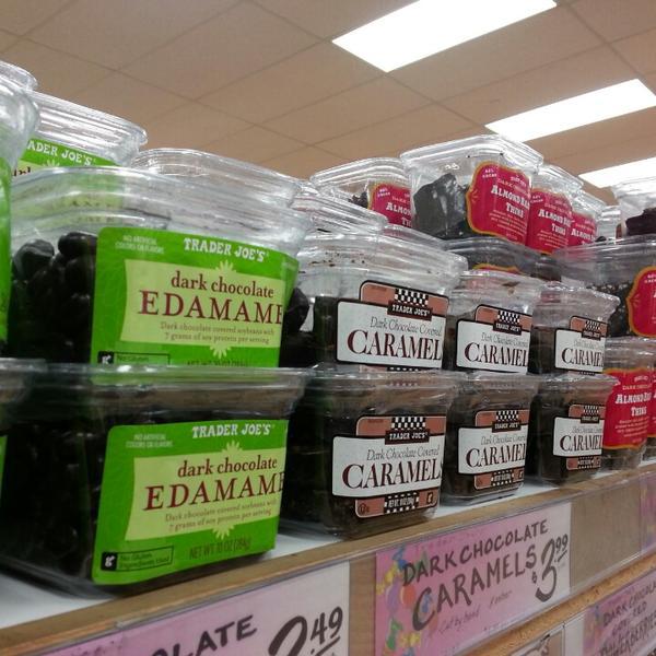 Photo taken at Trader Joe's by Abbz on 2/20/2013