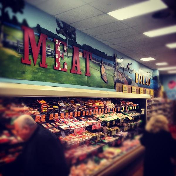 Photo taken at Trader Joe's by Geoff G. on 3/1/2012