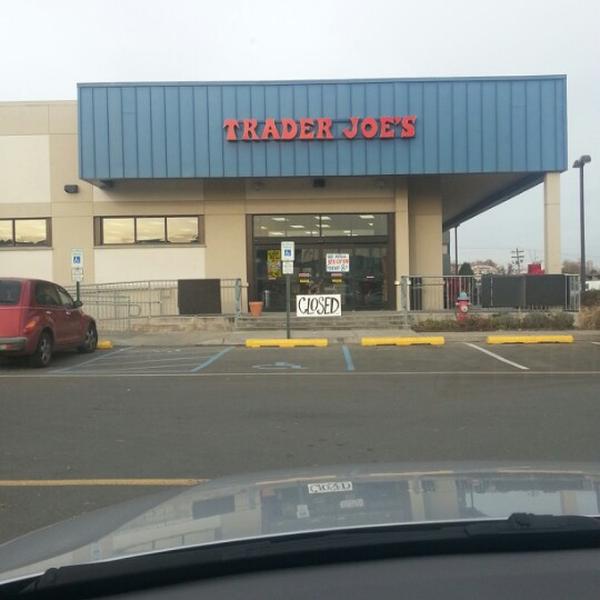Photo taken at Trader Joe's by Bill H. on 11/15/2012