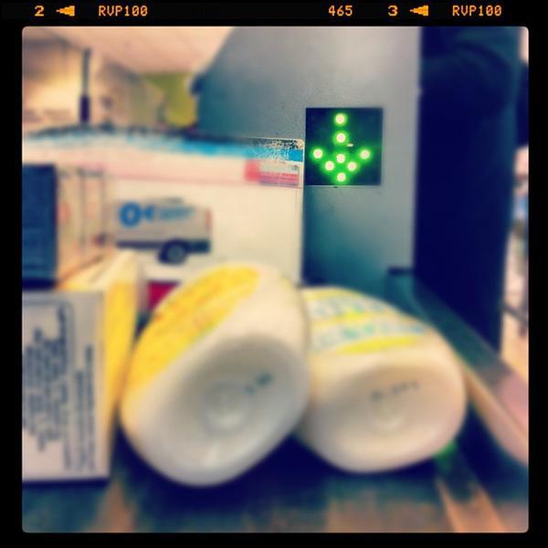 Photo taken at Monoprix by Fabio C. on 2/12/2012