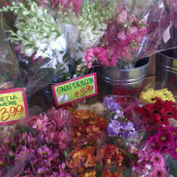 Photo taken at Trader Joe's by Rand F. on 8/12/2012