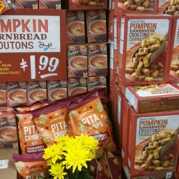 Photo taken at Trader Joe's by Reed L. on 10/21/2014-华盛顿州西雅图麦迪逊大街1700号 Photo taken at Trader Joe's by Reed L. on 10/21/2014