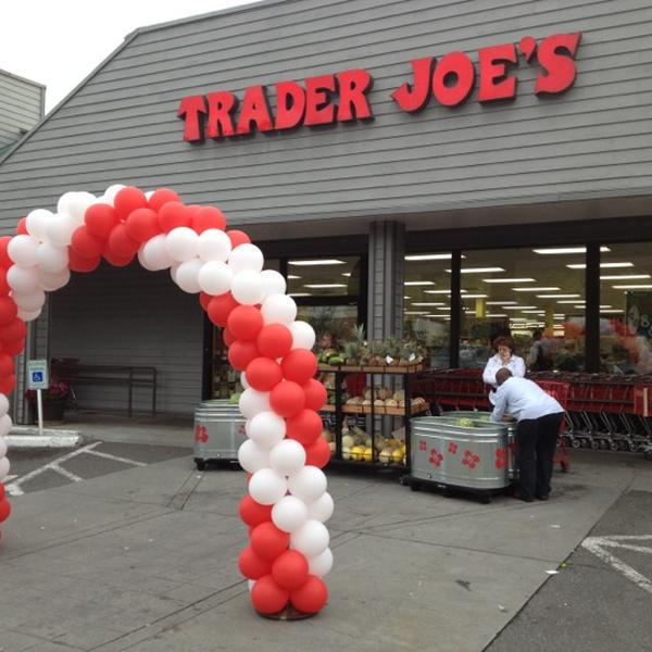 Photo taken at Trader Joe's by Paolo T. on 7/28/2012