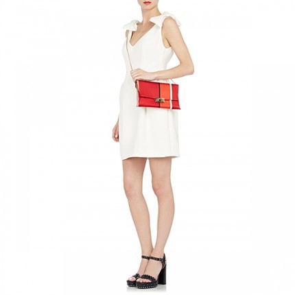 Lanvin/朗万 女包 女式单肩包 Q01766684 RED MULTI Lanvin/朗万 女包 女式单肩包 Q01766684 RED MULTI