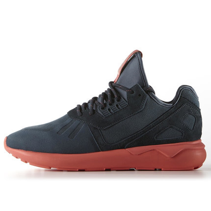 Adidas 阿迪达斯 Tubular Runner三叶草男子跑鞋  S81680