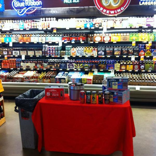 Photo taken at Whole Foods Market by Meagan O. on 8/5/2012