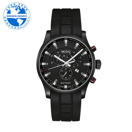 Mido/美度 瑞士正品时尚男士石英腕表M005.417.37.051.20