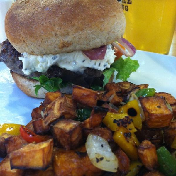 Photo taken at Whole Foods Market by Nathan D. on 5/6/2012