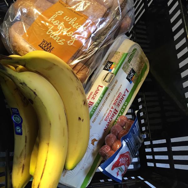 Photo taken at Whole Foods Market by Dedrick W. on 2/27/2015