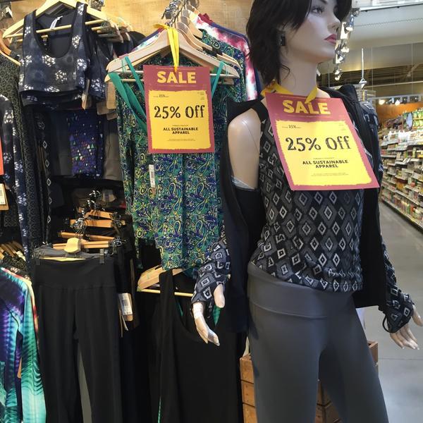 Photo taken at Whole Foods Market by Lindsay L. on 1/26/2015