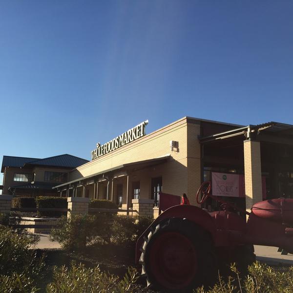 Photo taken at Whole Foods Market by Mitsu N. on 2/14/2015