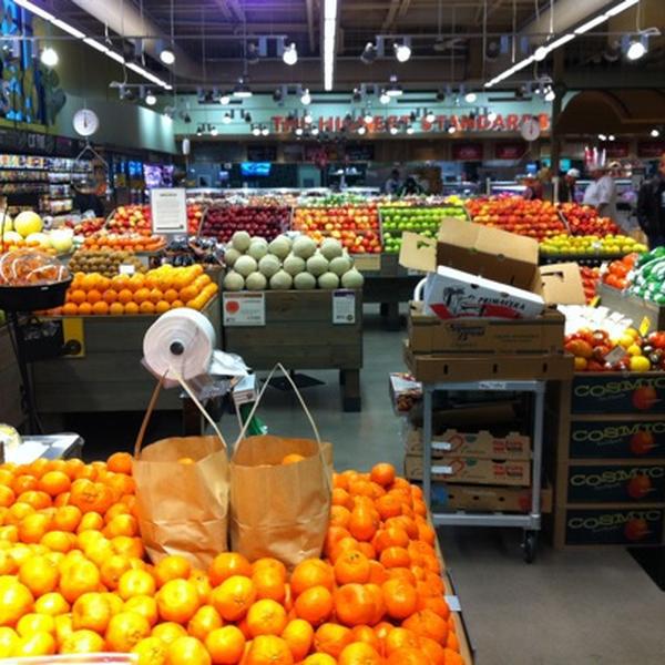 Photo taken at Whole Foods Market by Dedrick W. on 12/24/2010