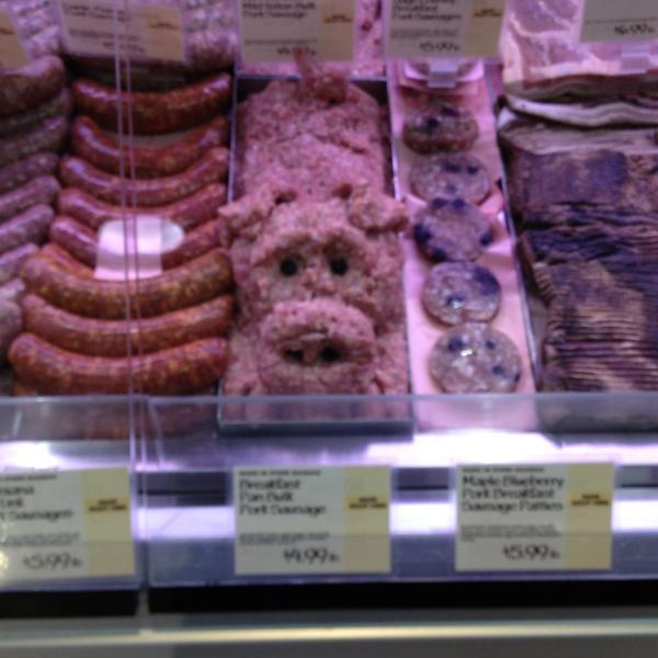 Photo taken at Whole Foods Market by Kia Y. on 2/15/2013