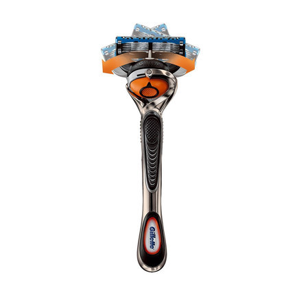 Gillette/吉列进口电动剃须刀锋隐致顺男士刮胡刀干电池式正品 Gillette/吉列进口电动剃须刀锋隐致顺男士刮胡刀干电池式正品