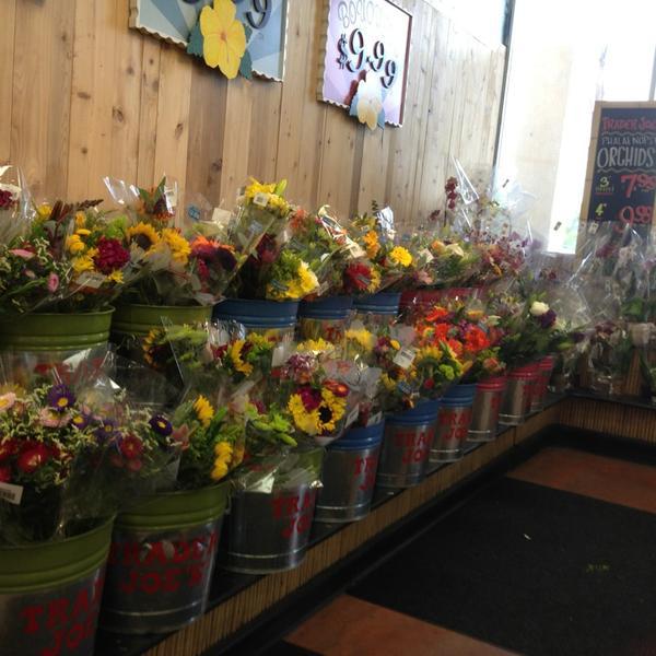 Photo taken at Trader Joe's by Jean Y. on 6/7/2013