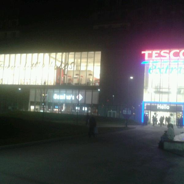 Photo taken at Tesco by Frederico S. on 4/11/2013