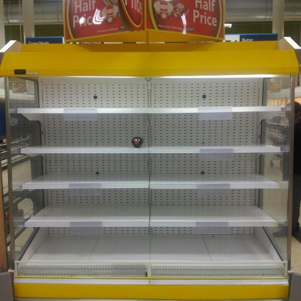 Photo taken at Tesco by Steve H. on 5/14/2013