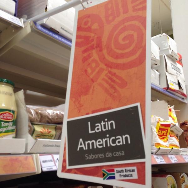 Photo taken at Tesco by Adem A. on 1/17/2014