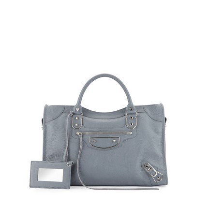 Balenciaga/巴黎世家 女包 女式手提包 Q01772222 ICE BLUE Balenciaga/巴黎世家 女包 女式手提包 Q01772222 ICE BLUE