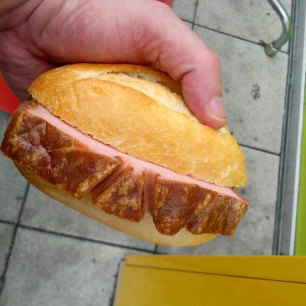 Photo taken at Kaufland by Michael B. on 5/10/2013