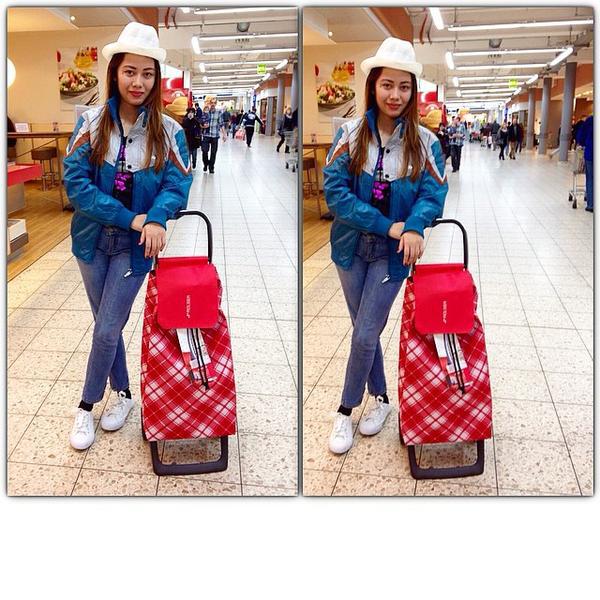 Photo taken at Kaufland by Francess Lizette S. on 3/12/2015