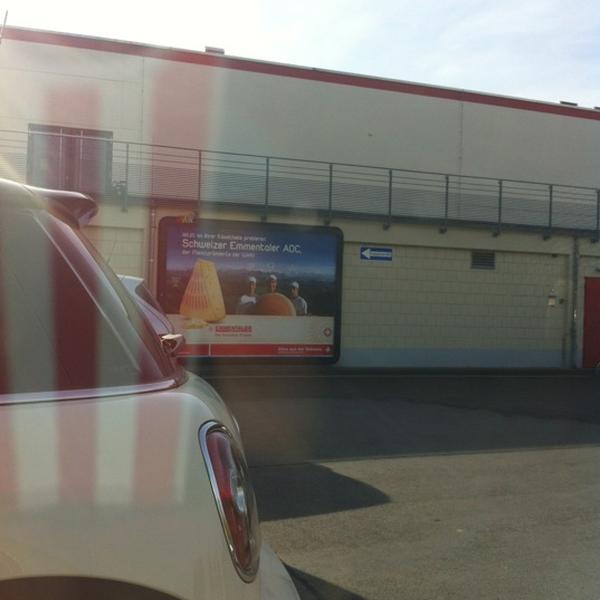 Photo taken at Kaufland by Kosta M. on 10/20/2012