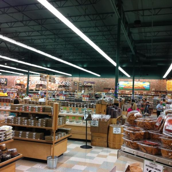 Photo taken at Trader Joe's by Marie K. on 7/19/2012