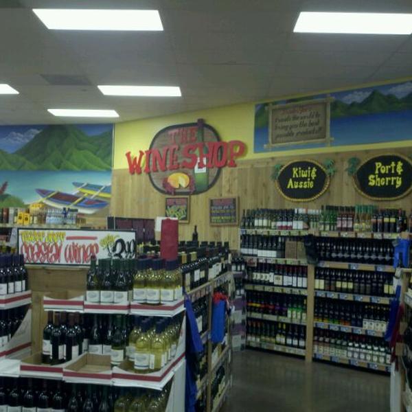 Photo taken at Trader Joe's by Christian M. on 3/30/2012