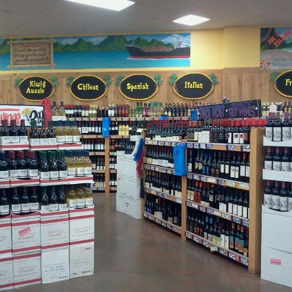 Photo taken at Trader Joe's by Moo J. on 5/1/2012