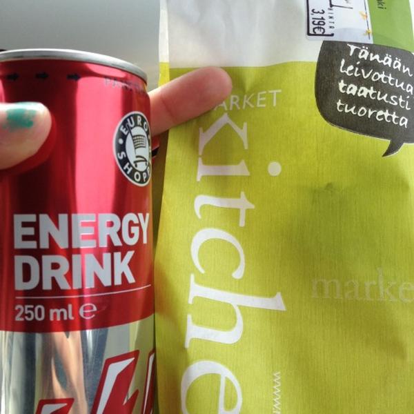 Photo taken at K-citymarket by Janni on 3/21/2013