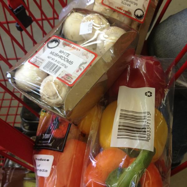 Photo taken at Trader Joe's by Laura A. on 4/8/2013