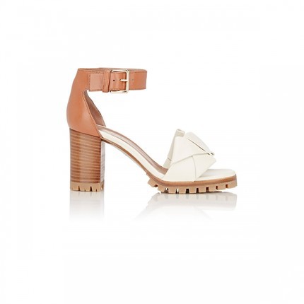 Marni 女鞋 女式凉鞋 Q01770757 WHITE