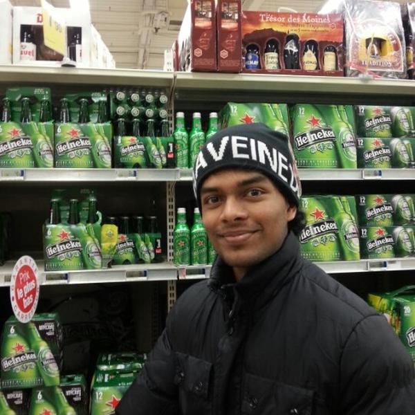 Photo taken at Carrefour by Anish B. on 12/21/2012