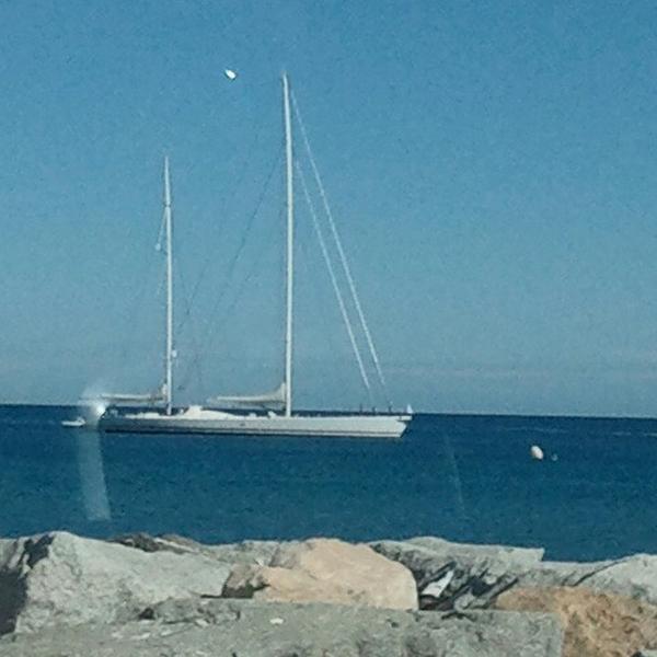 Photo taken at Monoprix by Tiziana R. on 9/14/2012-法国昂蒂布戴高乐广场 Photo taken at Monoprix by Tiziana R. on 9/14/2012