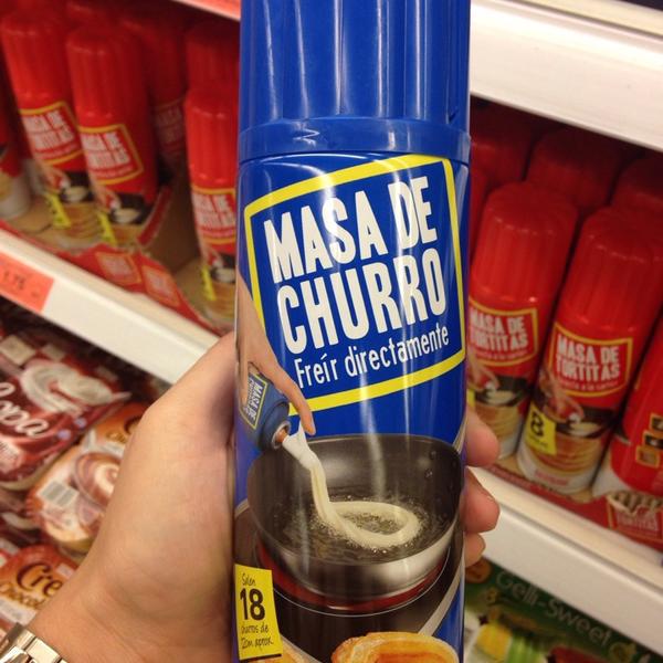 Photo taken at Mercadona by MissPulina on 10/17/2013