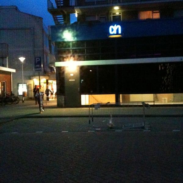 Photo taken at Albert Heijn by Corné D. on 2/5/2011-荷兰北布拉班特省蒂尔堡西市场17号 Photo taken at Albert Heijn by Corné D. on 2/5/2011