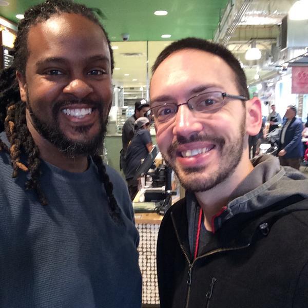 Photo taken at Whole Foods Market by Darren C. on 3/25/2015