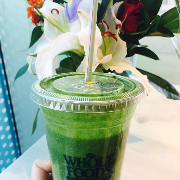 Photo taken at Whole Foods Market by charleen on 4/4/2015