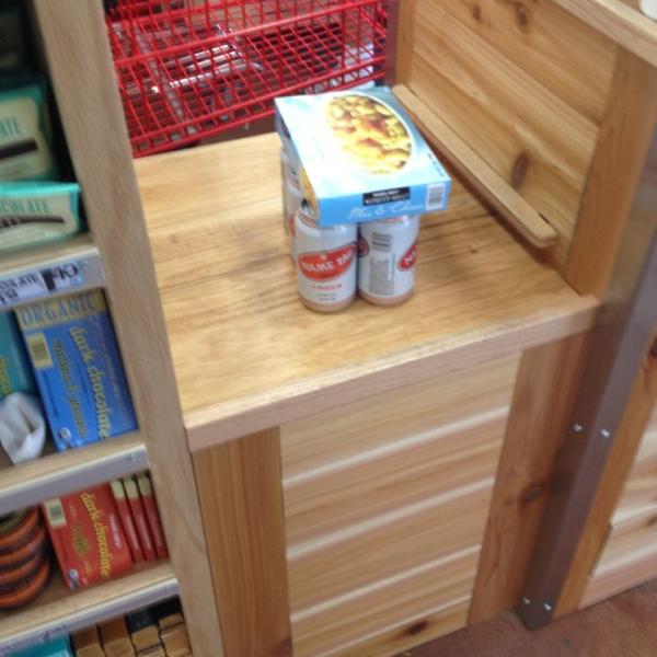 Photo taken at Trader Joe's by Megghan on 10/3/2012-美国弗吉尼亚州莱斯顿拜伦卡梅隆大道11985 Photo taken at Trader Joe's by Megghan on 10/3/2012