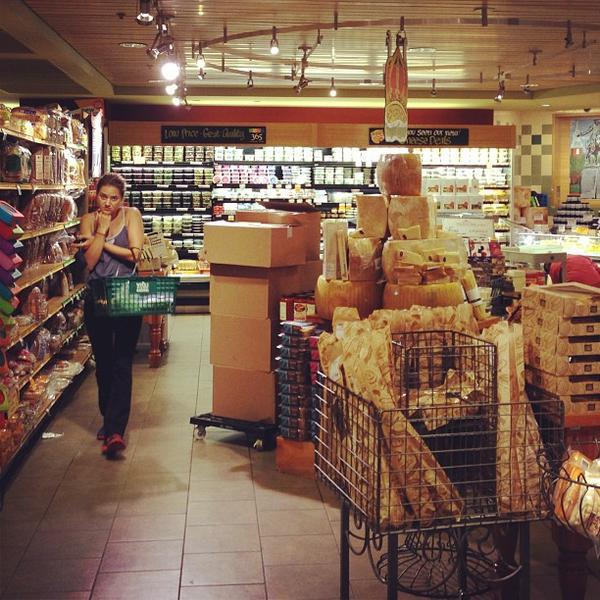 Photo taken at Whole Foods Market by Sergey -麻萨诸塞波士顿剑桥市181 Photo taken at Whole Foods Market by Sergey