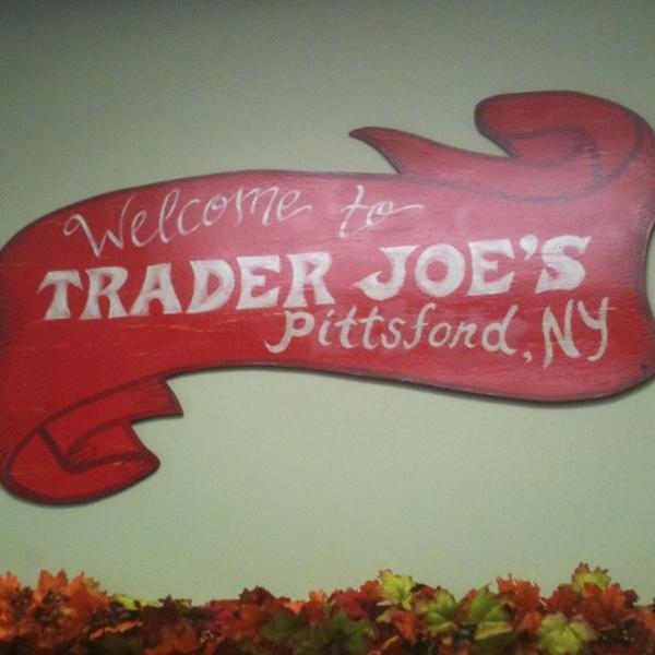 Photo taken at Trader Joe's by Mike O. on 10/13/2012