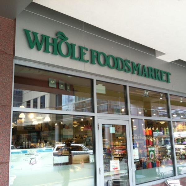 Whole Foods Market全食超市波士顿店 麻萨诸塞波士顿剑桥市181