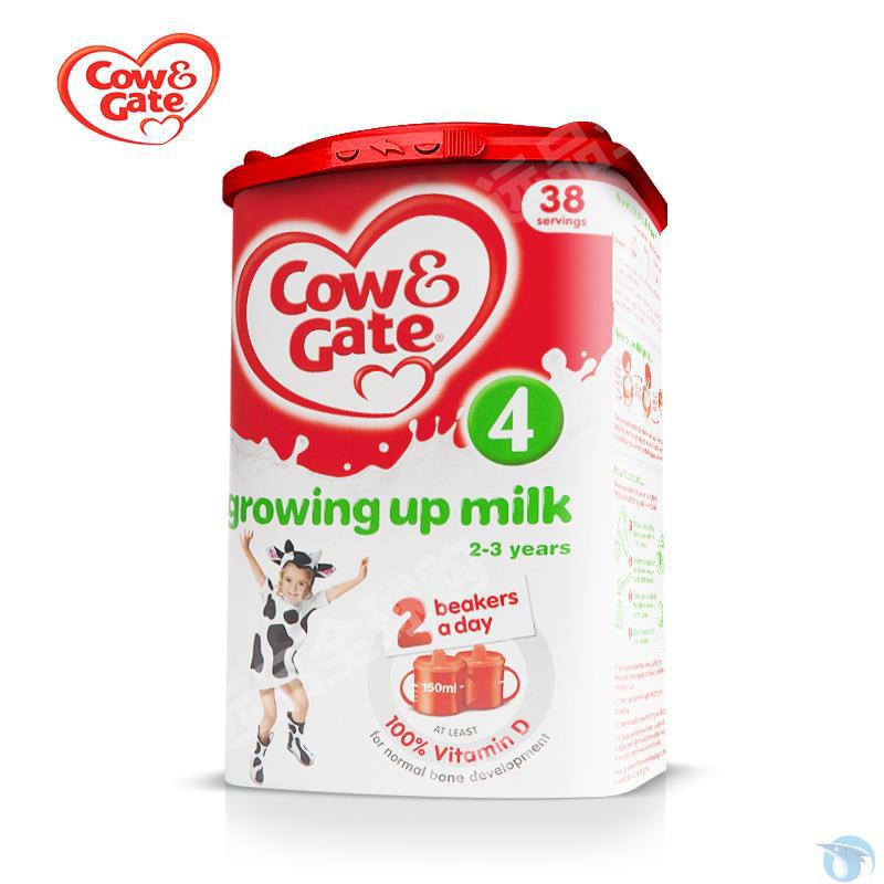 CowGate英国牛栏4段奶粉800g CowGate英国牛栏4段奶粉800g