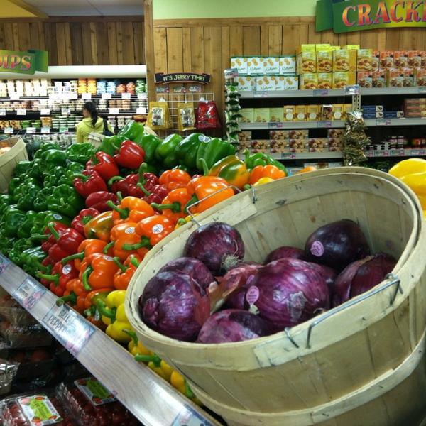 Photo taken at Trader Joe's by Vera K. on 5/29/2013