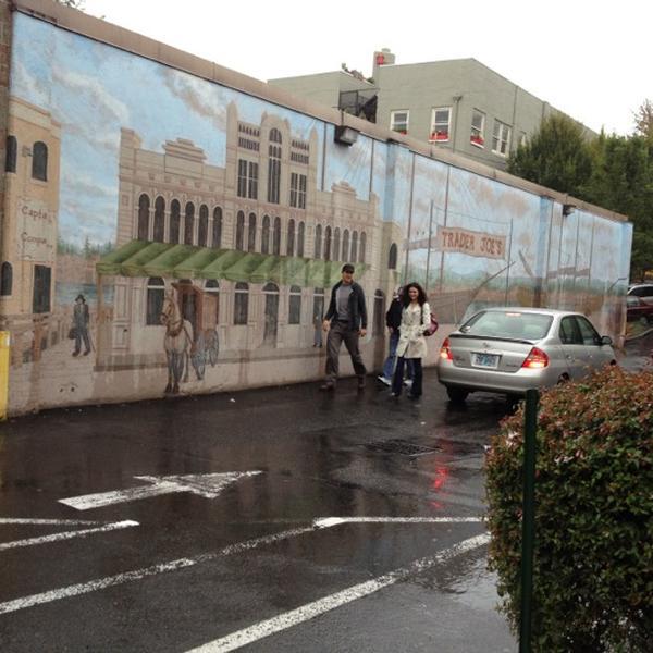 Photo taken at Trader Joe's by Alethea S. on 10/12/2012