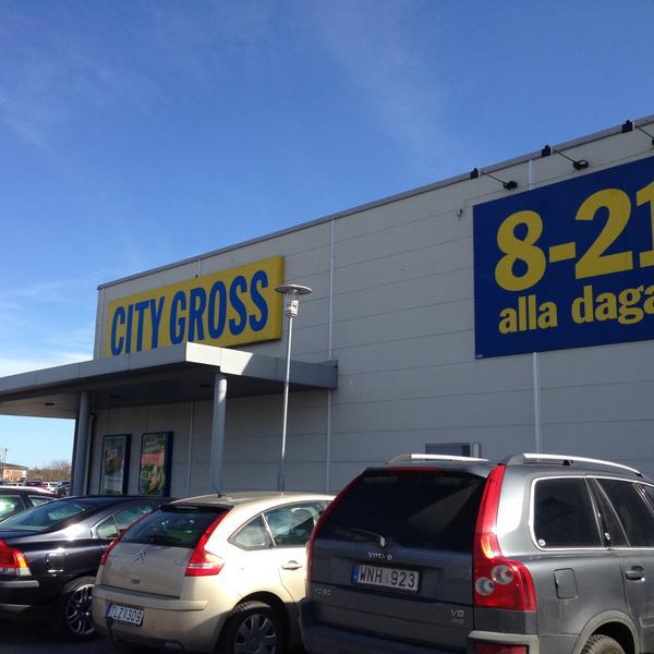 Photo taken at City Gross by Miroslav on 4/21/2013
