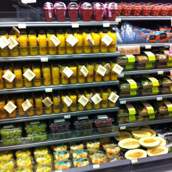 Photo taken at ICA To Go by Cajsa on 3/28/2012-瑞典斯德哥尔摩中心站 Photo taken at ICA To Go by Cajsa on 3/28/2012