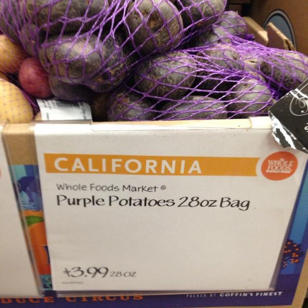 Photo taken at Whole Foods Market by JG on 6/15/2014