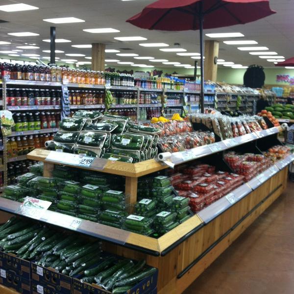 Photo taken at Trader Joe's by Teri T. on 12/29/2012