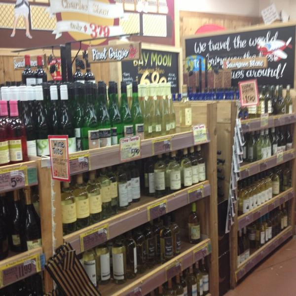 Photo taken at Trader Joe's by Ron S. on 7/4/2014